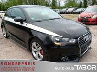 gebraucht Audi A1 1.2 TFSI Attraction Klima LM GRA