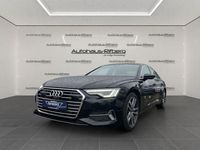 Gebraucht Audi A6 S-Line 286 PS (210 kW) 2022 Schwarz Limousine