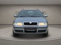 gebraucht Skoda Octavia Combi Elegance, 08/24 Tüv