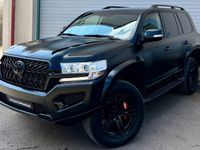 Gebraucht Toyota Land Cruiser TEC-Edition 249 PS (183 kW) 2020 Schwarz SUV
