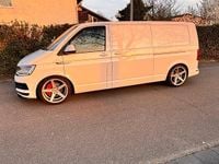 Gebraucht VW Transporter 204 PS (150 kW) 2016 Weiß Van