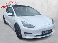 Gebraucht Tesla Model 3 Standard Range 208 kW (283 PS) 2022 Weiß Limousine