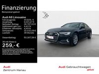 Gebraucht Audi A6 Advanced 265 PS (194 kW) 2025 Mythosschwarz metallic Limousine