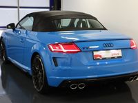 gebraucht Audi TT Roadster S quattro S tronic Matrix 5J.Gar. Opt