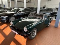 Gebraucht MG Midget 67 PS (49 kW) 1979 Grün Cabrio