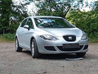 Gebraucht Seat Leon 105 PS (77 kW) 2007 Silber Limousine