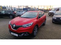 gebraucht Renault Kadjar Bose Edition TCe 130 EDC Voll-Ausstattung AUTOMATIK AHK