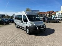 Second-hand Citroën Jumper 120 CP (88 kW) 2007 Argintiu Monovolum