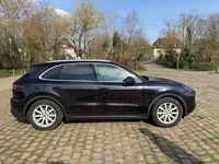 Gebraucht Porsche Cayenne 441 PS (324 kW) 2018 Schwarz SUV