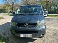 Second-hand VW T5 131 CP (96 kW) 2006 Gri Van
