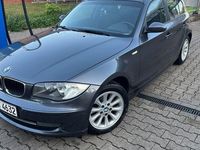 Gebraucht BMW 118 143 PS (105 kW) 2007 Grau Kleinwagen