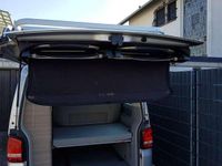 Gebraucht VW California Comfortline 179 PS (131 kW) 2013 Silber Van