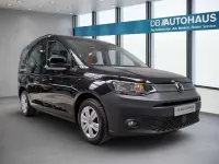 Second-hand VW Caddy 114 CP (83 kW) 2024 Negru Monovolum