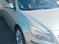 Gebraucht Opel Insignia 140 PS (102 kW) 2008 Silber Limousine