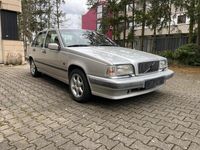 Gebraucht Volvo 850 1992 Silber Limousine