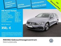 Gebraucht VW Passat GTE 218 PS (160 kW) 2022 Mondsteingrau Kombi