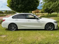 Gebraucht BMW M340 Shadowline 340 PS (250 kW) 2021 Weiß Limousine