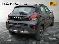 Gebraucht Dacia Spring Essentiel 2023 Schwarz Kleinwagen