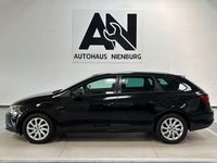 Gebraucht Seat Leon ST Style 125 PS (91 kW) 2015 Schwarz Kombi