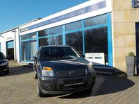 Gebraucht Ford Fusion 80 PS (58 kW) 2010 Grau Kleinwagen