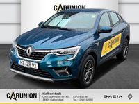 Gebraucht Renault Arkana Zen 140 PS (102 kW) 2022 Sansibarblau (metallic) SUV