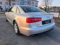 Gebraucht Audi A6 204 PS (150 kW) 2011 Silber Limousine