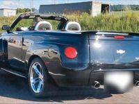 Gebraucht Chevrolet SSR 305 PS (224 kW) 2004 Schwarz Pickup