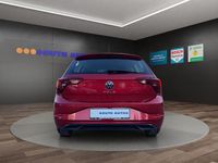 Używany VW Polo 80 KM (58 kW) 2022 Czerwony Hatchback