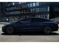 Gebraucht Mercedes EQS450+ AMG 244 kW (333 PS) 2024 Blau metalliclack nautikblau m Limousine