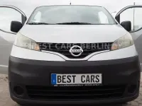 Gebraucht Nissan Evalia 90 PS (66 kW) 2011 Silber Van / Kleinbus