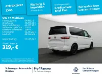 Gebraucht VW Multivan Style 150 PS (110 kW) 2025 Weiß Van / Kleinbus