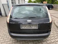 Gebraucht Ford Focus Style 116 PS (85 kW) 2009 Pantherschwarz metallic Kombi