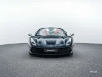 Gebraucht Ferrari 488 670 PS (492 kW) 2017 Blau Cabrio