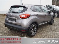 gebraucht Renault Captur 1.5 dCi 90 Dynamique Navi PDC LM Klimaaut