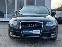 Gebraucht Audi A6 Advanced Plus 239 PS (175 kW) 2010 Schwarz Limousine