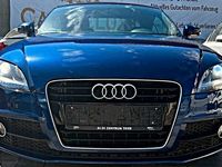 gebraucht Audi TT Coupe-LEDER-SHZ-KLIMA-S-LINE