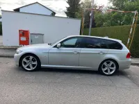 Gebraucht BMW 320 184 PS (135 kW) 2011 Silber Kombi