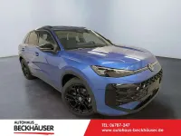 Neu VW T-Roc R-line 150 PS (110 kW) 2026 7x  celestial blue met. SUV