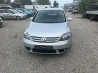 Gebraucht VW Golf Plus Cross 140 PS (102 kW) 2007 Silber Van / Kleinbus