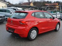 Gebraucht Seat Ibiza Reference 80 PS (58 kW) 2023 Rot Kleinwagen