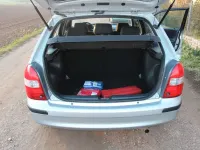 Gebraucht Mazda 323F 88 PS (64 kW) 2000 Silber Limousine