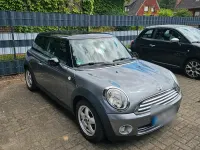 Gebraucht Mini Cooper 120 PS (88 kW) 2009 Grau Kleinwagen