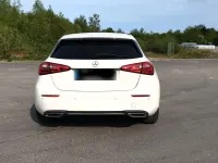 Gebraucht Mercedes A250 224 PS (164 kW) 2018 Weiß Limousine