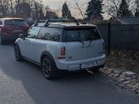 Gebraucht Mini Cooper Clubman 122 PS (89 kW) 2010 Silber Kombi