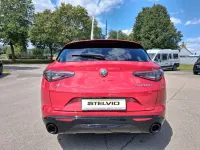 Gebraucht Alfa Romeo Stelvio Veloce 209 PS (153 kW) 2024 Rot SUV