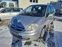Gebraucht Citroën C8 136 PS (100 kW) 2007 Silber Van / Kleinbus