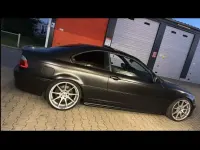 Gebraucht BMW 330 M Sport 204 PS (150 kW) 2003 Blau Coupé
