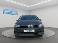 Gebraucht VW Touran Comfortline 116 PS (85 kW) 2020 Grau Van / Kleinbus