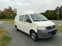 Usata VW Transporter 130 CV (95 kW) 2005 Furgone