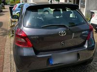 gebraucht Toyota Yaris 1,4-l-D-4D Sol Sol